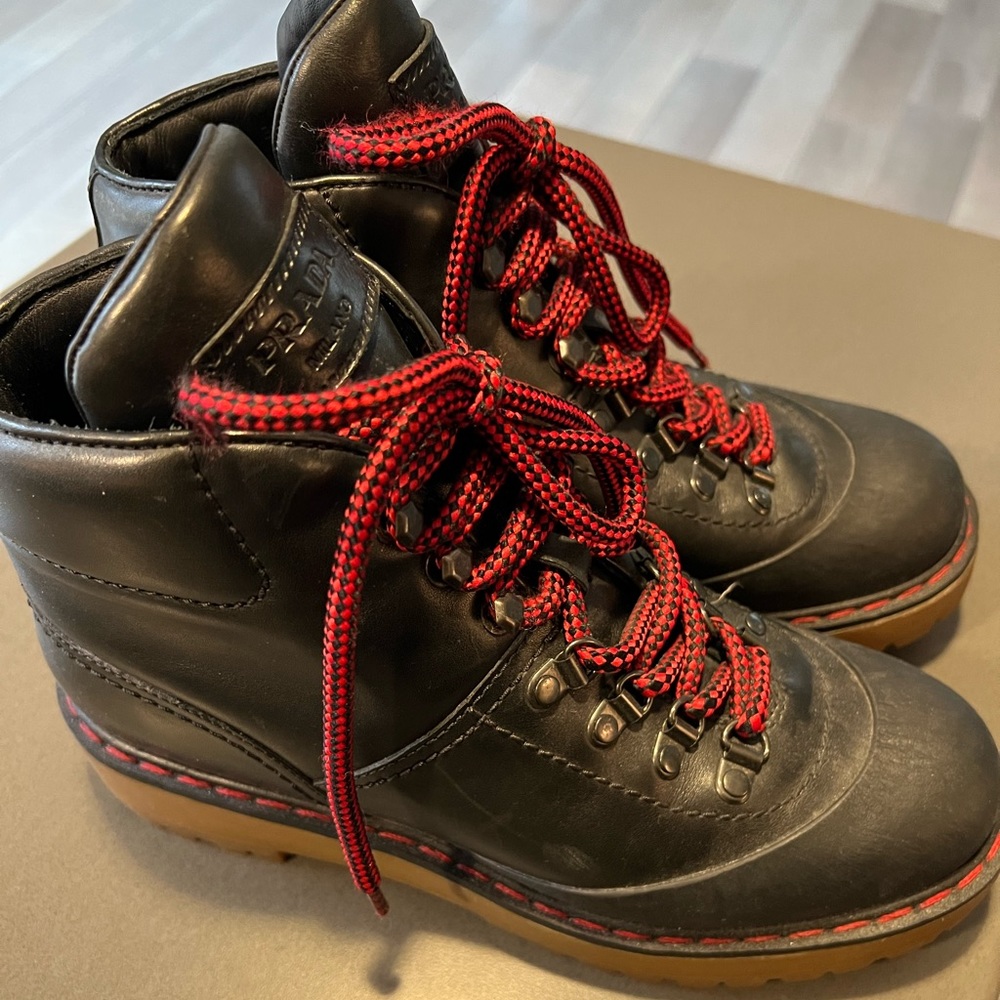 PRADA Boots
